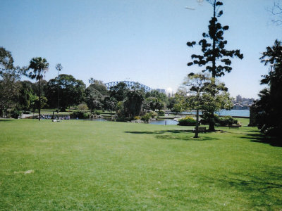 Botanical gardens