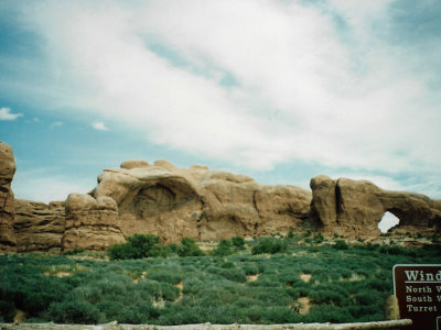 Trip to USA 1998