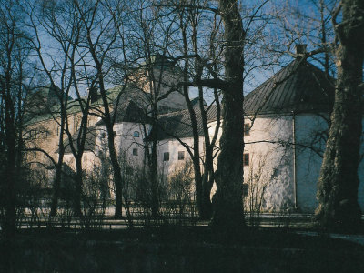 Working in Finland in 2003