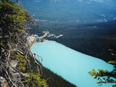 Morraine Lake