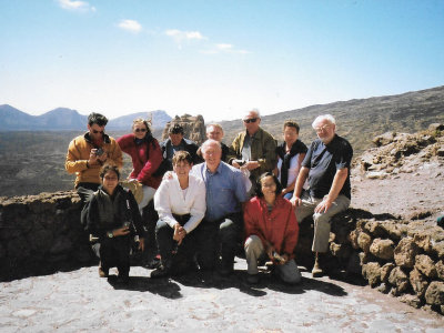 A group photograph