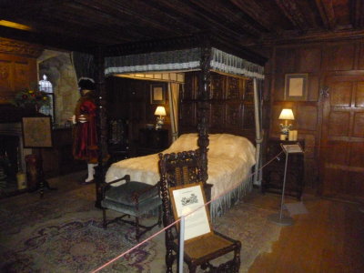 King Henry VIII Bedroom