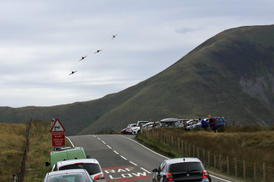 Low Flying Aircraft