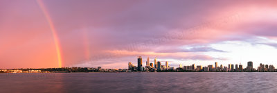 Perth Sunrises - September 2012