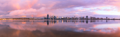 Perth Sunrises - October 2012