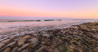 Cottesloe Beach at Sunrise, 4th October 2017
