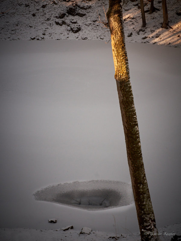Kaali Crater