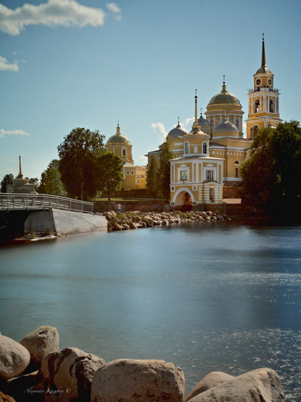 Nilo-Stolobensk monastery (pustyn)