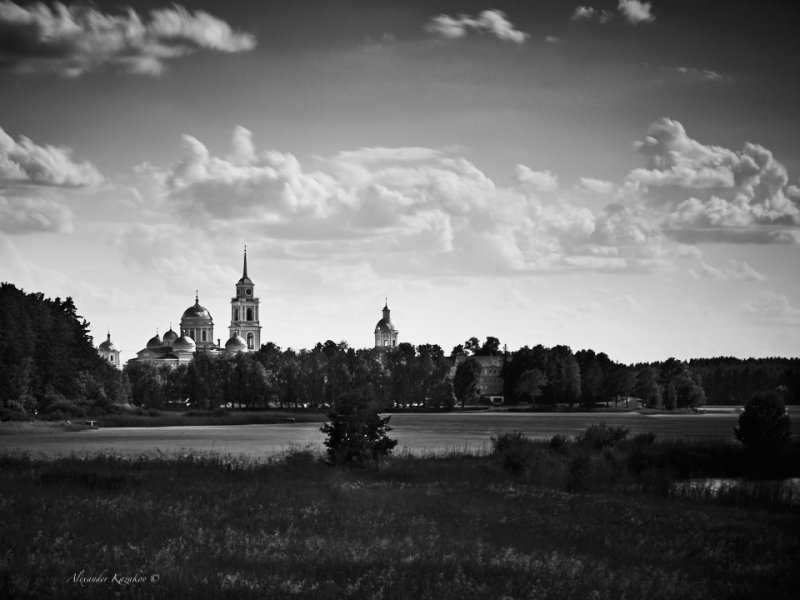 Nilo-Stolobensk monastery (pustyn)