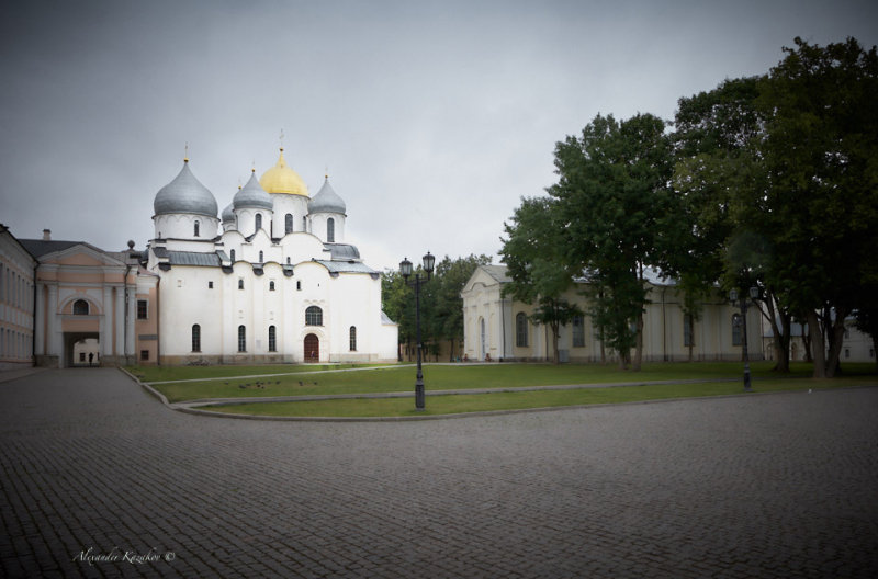 Sophia Cathedral