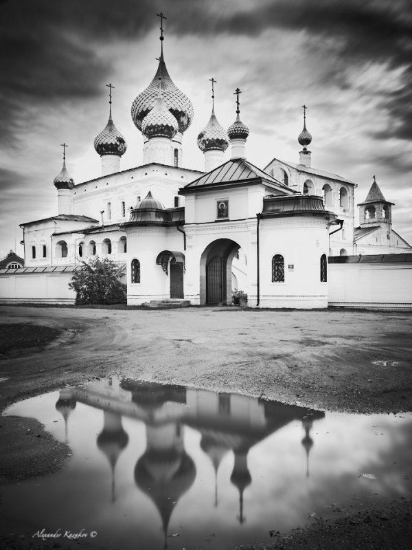 Resurrection Monastery