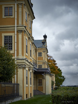 The Menshikov Palace