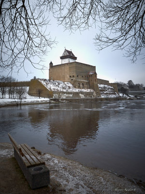 Narva castle