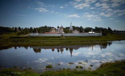 Uspensky Monastery