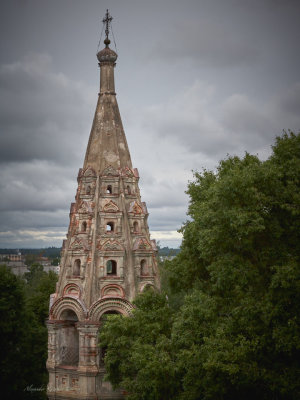 Cathedral of the Resurrection of Christ, bell tower