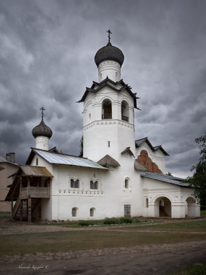 Sretensky Church