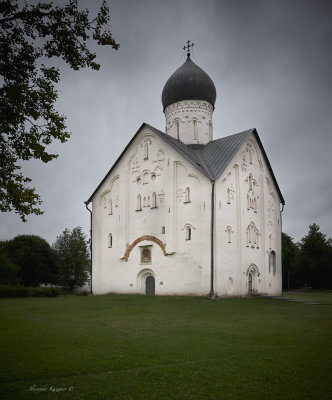 Orthodox church of the Transfiguration