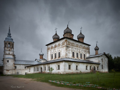 Derevyanitskiy nunnery (1330)