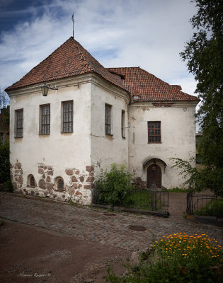 Catholic church of Hyacinth