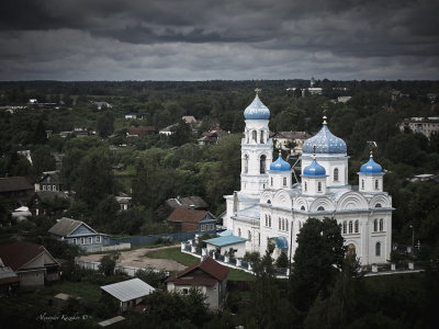 The Michael Archangel Church