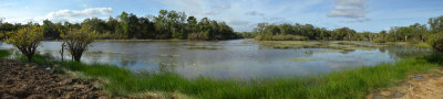 Horseshoe Lagoon