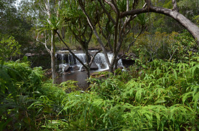 Isabella Falls