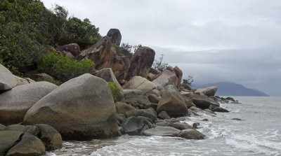 coast