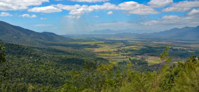 Kirrama Range view
