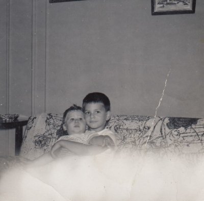 Mitchell and Me 1961