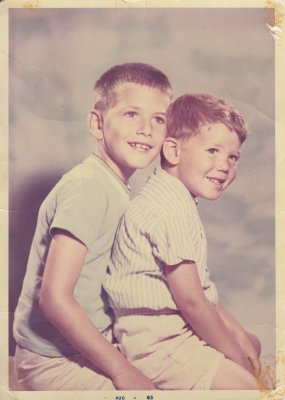 Mitchell and Me 1966