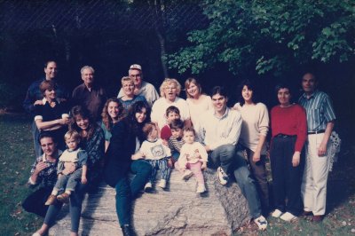 Wexler Family; 1995
