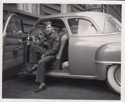 Bill,Sergeant's car