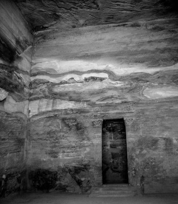 Petra Stone Room