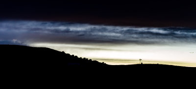 Alpine Sunset