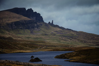 Old Man of Storr
