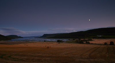 Munlochy moon