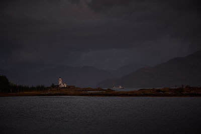 Isle of Skye lighthouse