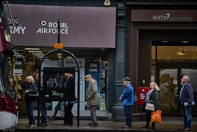 Bus Stop