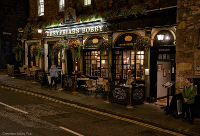 Greyfriars Bobby