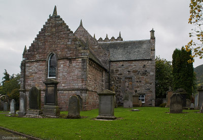 Duddingston Kirk