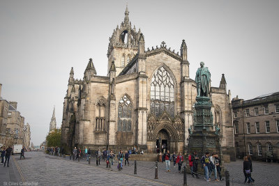 St Giles Cathedral