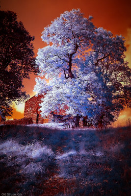 Old Struan Kirk