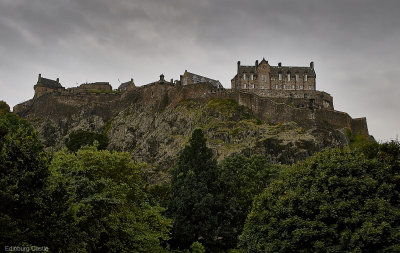 Edinburgh Castle