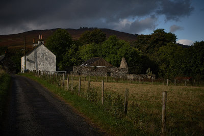Farm House Old Struan