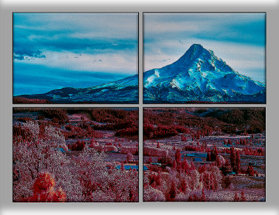 MountHood Infrared