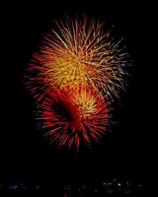 09/03/17 Fireworks, Georgetown, MD