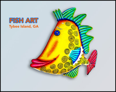 Fish Art