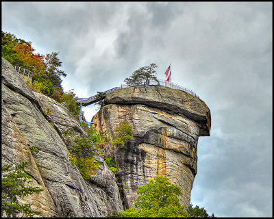 Chimney Rock, NC