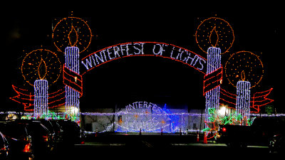 Winterfest of Lights 2018