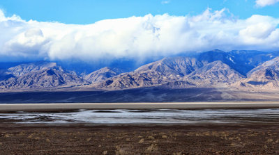 View of Badwater